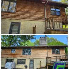 Cedar-Sided-House-Washing-Restoration-in-St-Joseph-MO 0